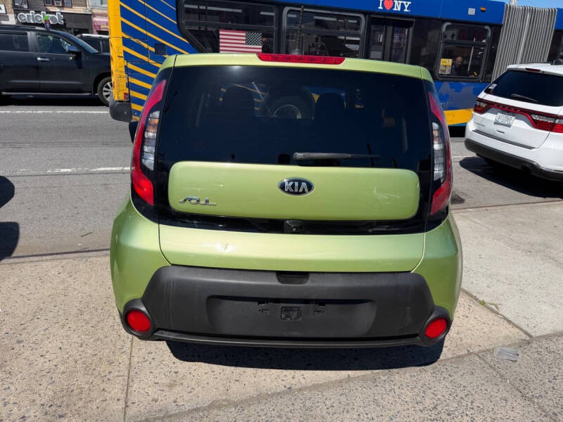 2016 Kia Soul