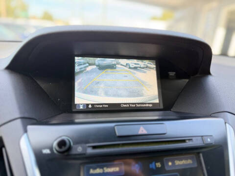 2014 Acura MDX w/Tech