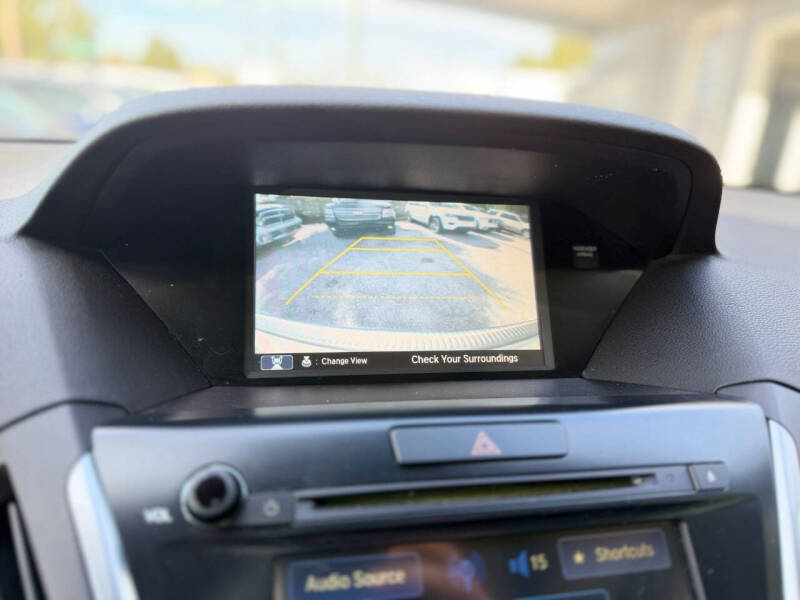 2014 Acura MDX w/Tech