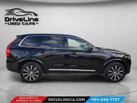 2025 Volvo XC90 B6 Plus Bright Theme 7P