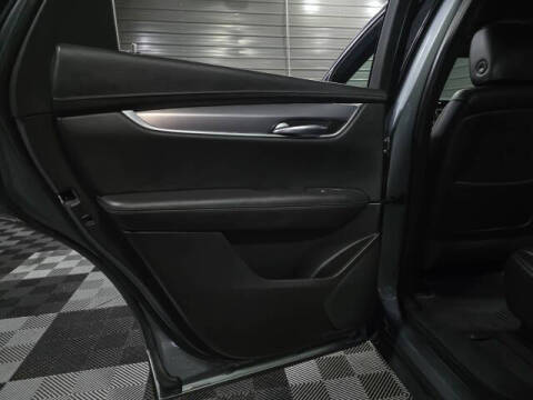 2021 Cadillac XT5 Luxury