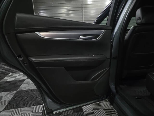 2021 Cadillac XT5 Luxury