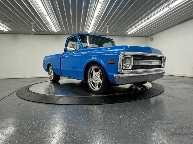 1972 Chevrolet C10