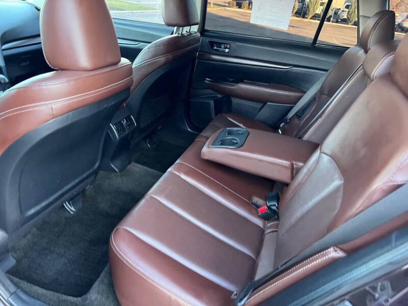 2013 Subaru Outback 3.6R Limited