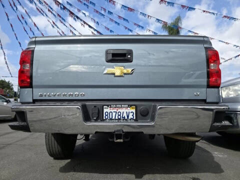 2016 Chevrolet Silverado 1500