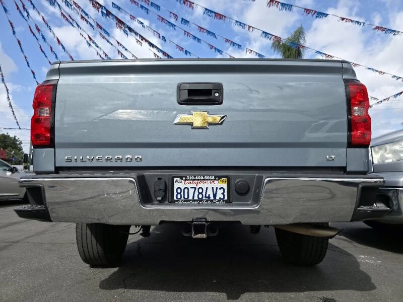 2016 Chevrolet Silverado 1500