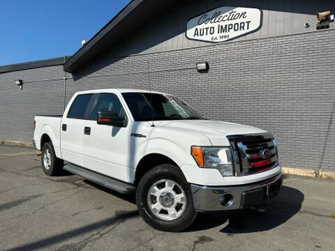 2011 Ford F-150 for sale at Collection Auto Import in Charlotte NC