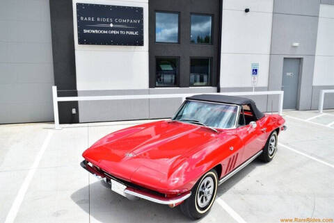 1965 Chevrolet Corvette