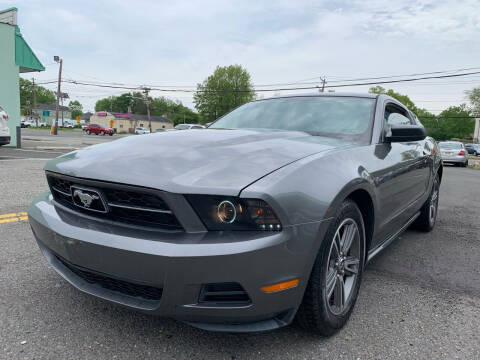 2010 Ford Mustang for sale at MFT Auction in Lodi NJ
