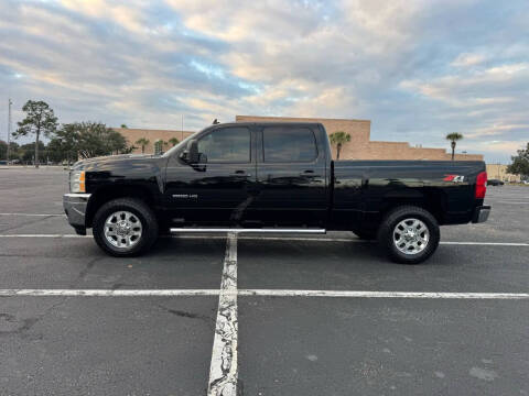 2011 Chevrolet Silverado 2500HD