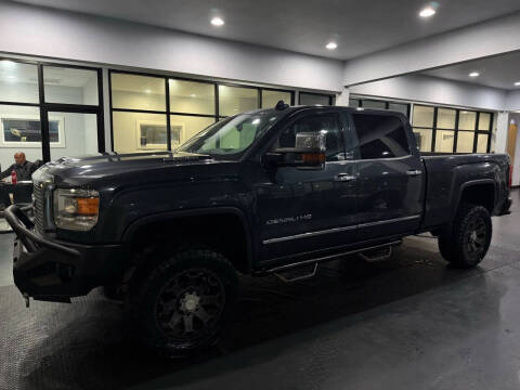 2017 GMC Sierra 2500HD Denali
