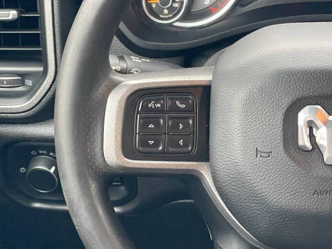 2021 RAM 3500 Tradesman