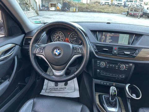 2014 BMW X1 sDrive28i