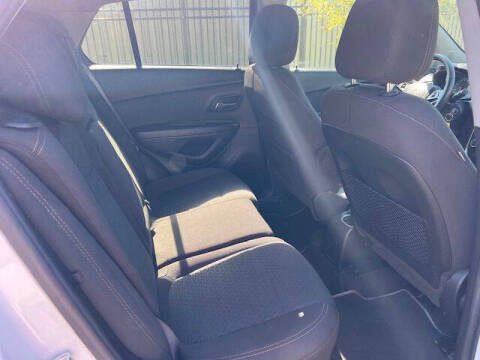 2020 Chevrolet Trax LS