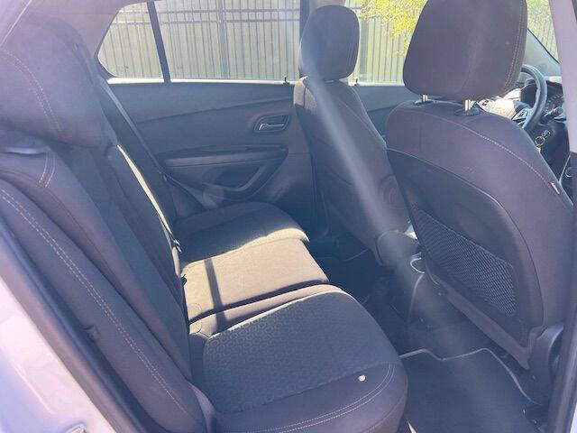 2020 Chevrolet Trax LS