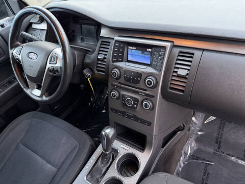 2014 Ford Flex SE
