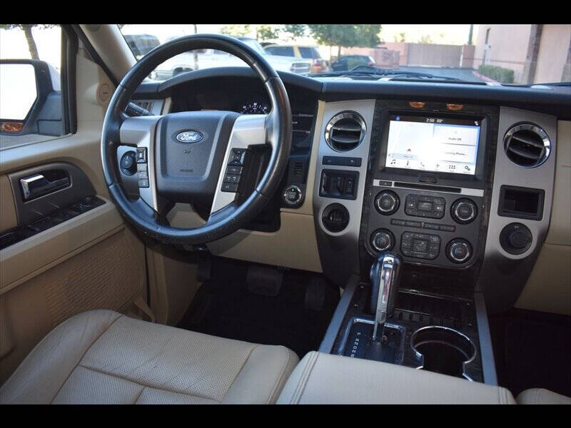 2017 Ford Expedition Limited