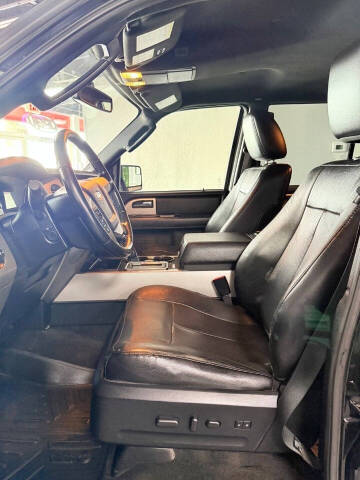 2017 Ford Expedition EL Limited