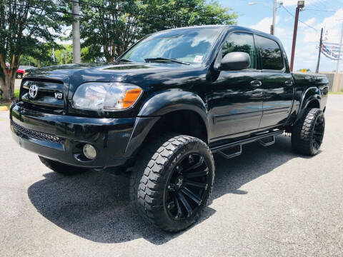 2006 Toyota Tundra for sale at SPEEDWAY MOTORS in Alexandria LA