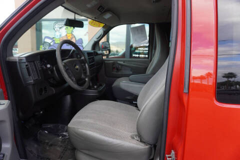 2014 Chevrolet Express LS 1500