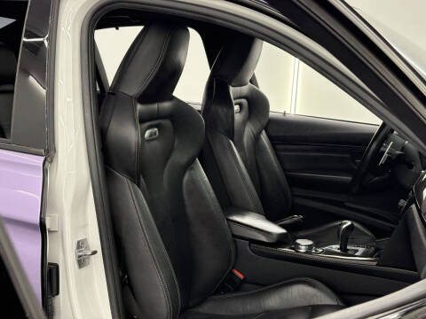 2015 BMW M3