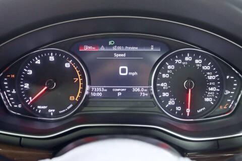 2022 Audi A4 quattro Premium 40 TFSI