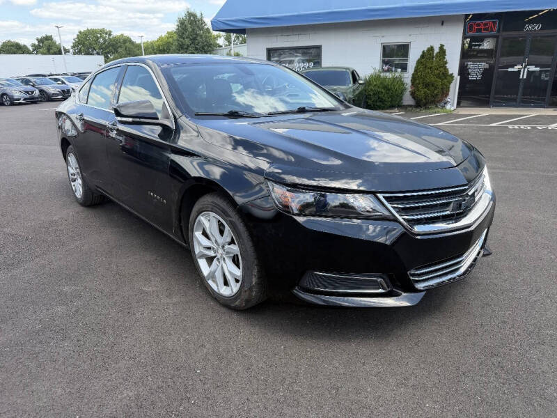 2019 Chevrolet Impala LT