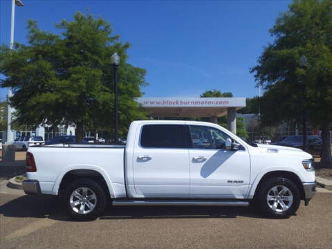 2020 RAM 1500 for sale at BLACKBURN MOTOR CO in Vicksburg MS