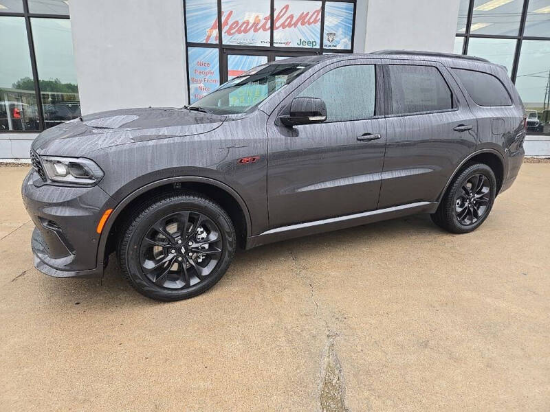 2026 Dodge Durango GT Plus