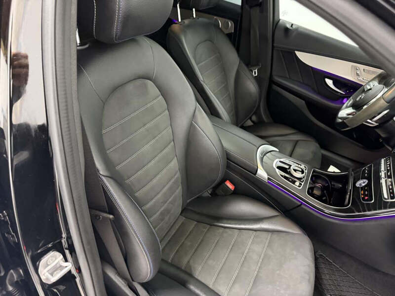 2021 Mercedes-Benz C-Class C 300