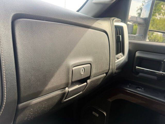 2016 GMC Sierra 3500HD