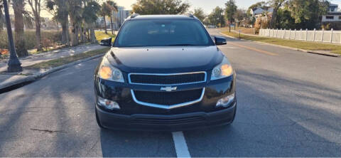 2011 Chevrolet Traverse LT