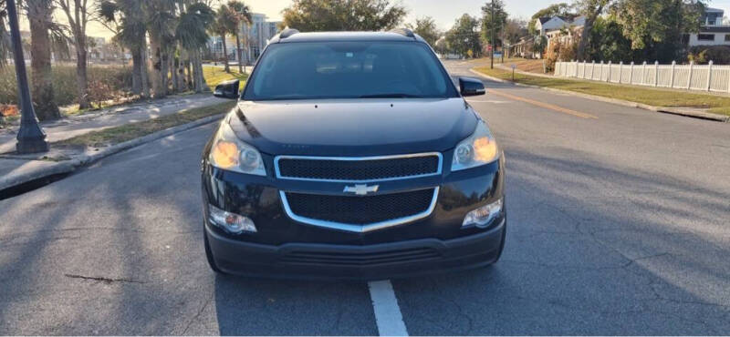 2011 Chevrolet Traverse LT