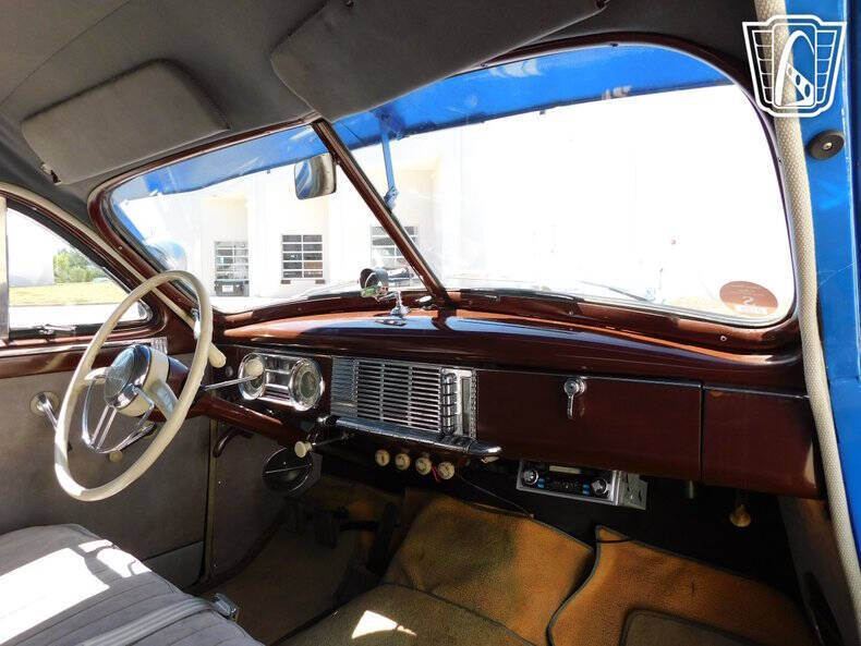 1948 Packard Standard 8