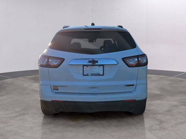 2017 Chevrolet Traverse Premier