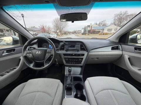 2015 Hyundai Sonata SE