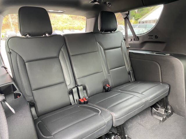 2021 GMC Yukon XL Denali