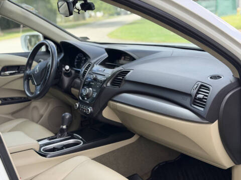 2016 Acura RDX w/AcuraWatch