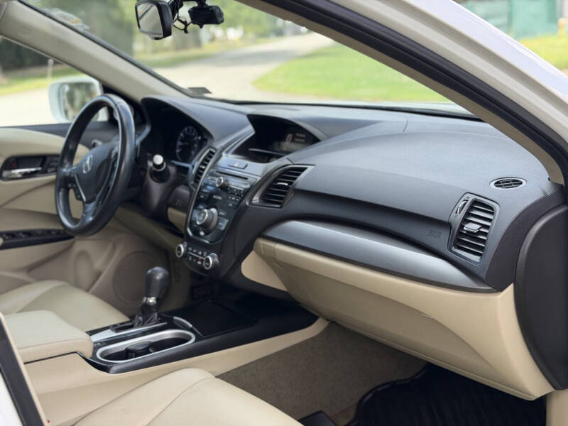 2016 Acura RDX w/AcuraWatch