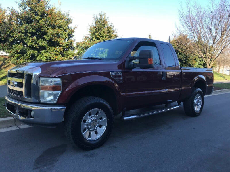 2008 Ford F-250 Super Duty for sale at Bob's Motors in Washington DC