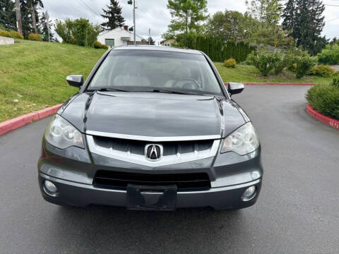 2008 Acura RDX SH-AWD w/Tech