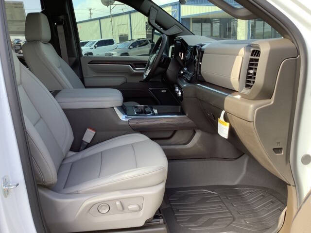 2025 GMC Sierra 3500HD