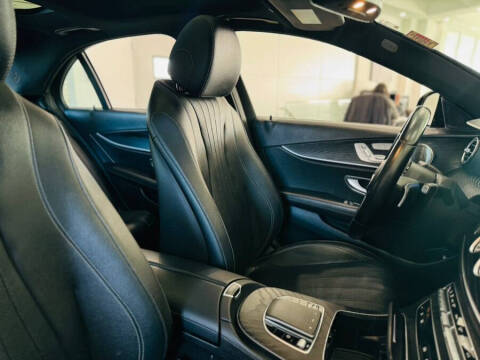 2021 Mercedes-Benz E-Class E 350