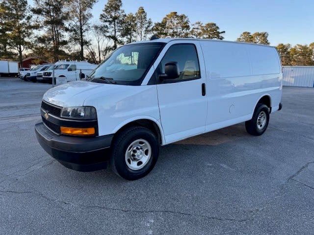 2020 Chevrolet Express for sale at Vehicle Network - Auto Connection 210 LLC in Angier NC