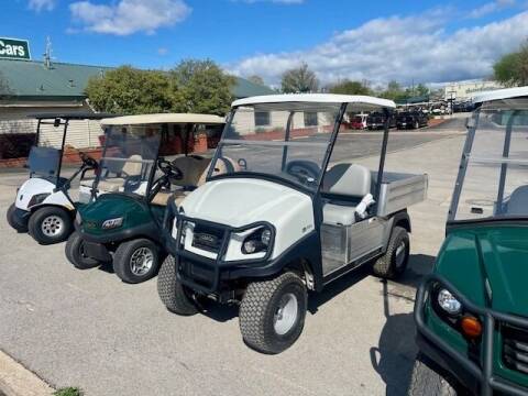 2024 Club Car Carryall 550 Lithium Electric for sale at METRO GOLF CARS INC in Fort Worth TX