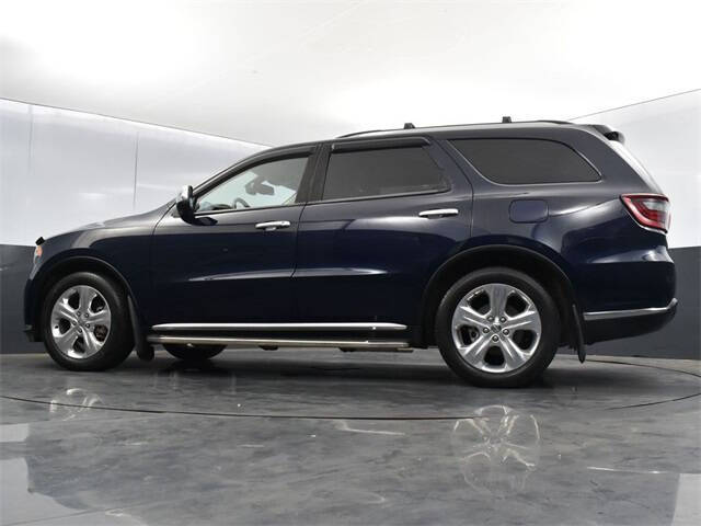 2015 Dodge Durango SXT