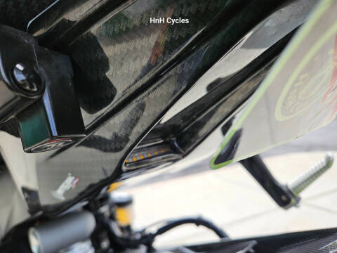 2019 Yamaha YZF-R6