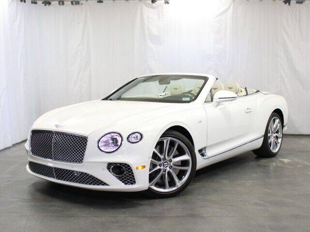 2021 Bentley Continental for sale at United Auto Exchange in Addison IL