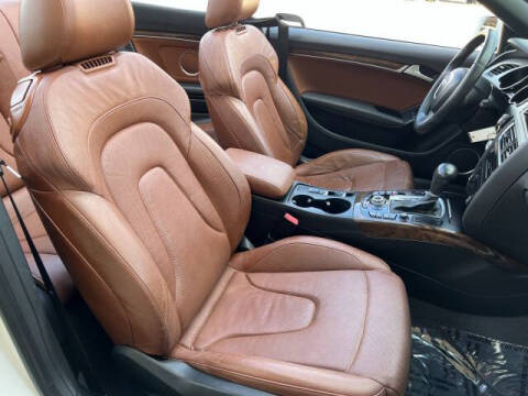 2011 Audi A5 2.0T quattro Premium Plus