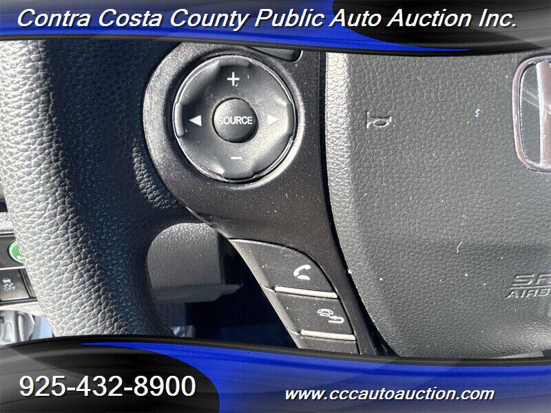 2014 Honda Accord LX